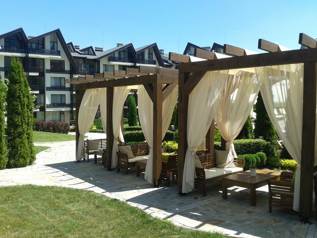 Aspen Golf&Ski Resort Bansko Eksteriør bilde