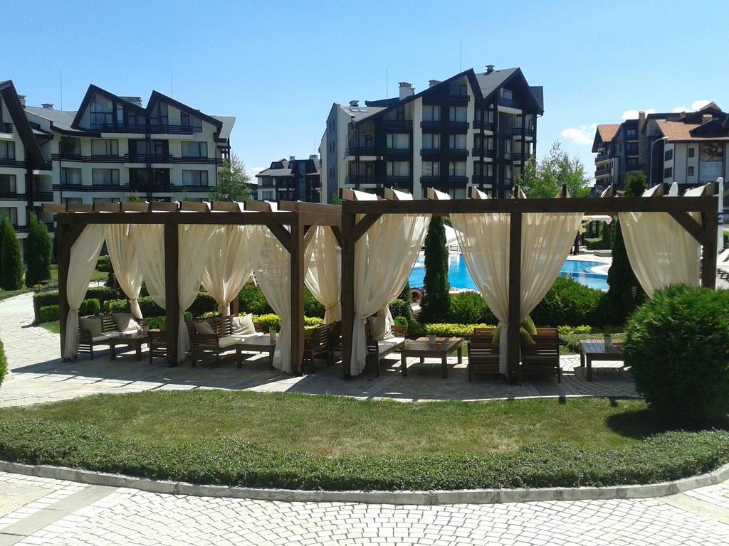 Aspen Golf&Ski Resort Bansko Eksteriør bilde