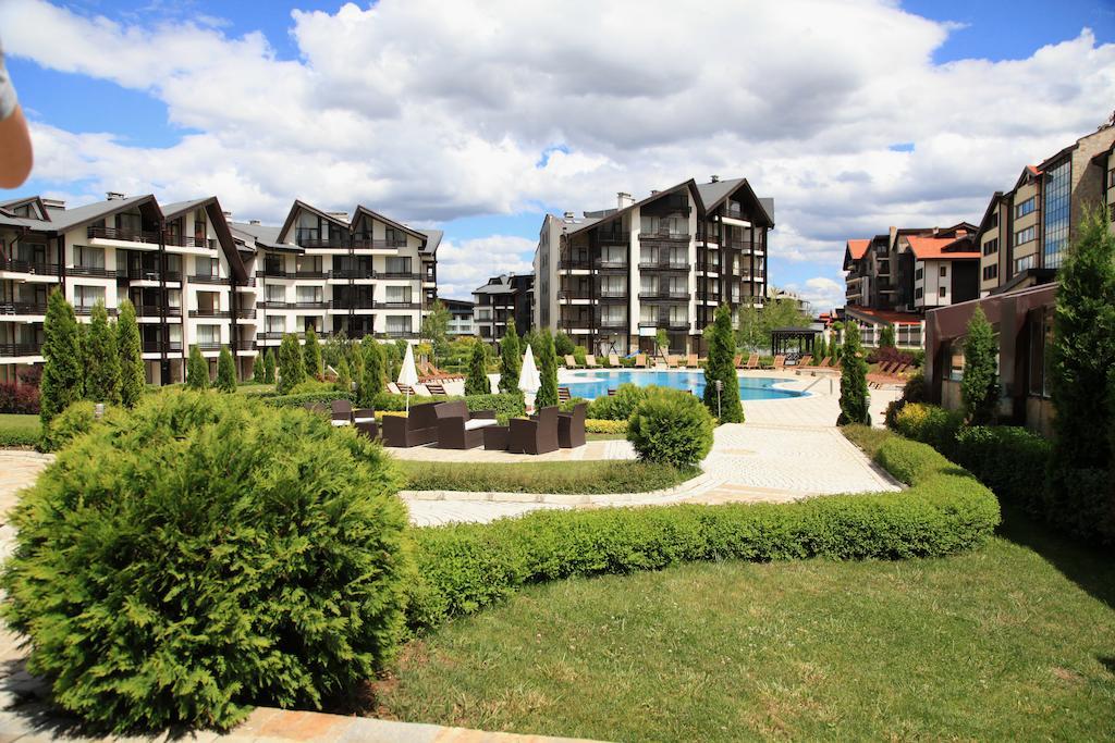 Aspen Golf&Ski Resort Bansko Eksteriør bilde