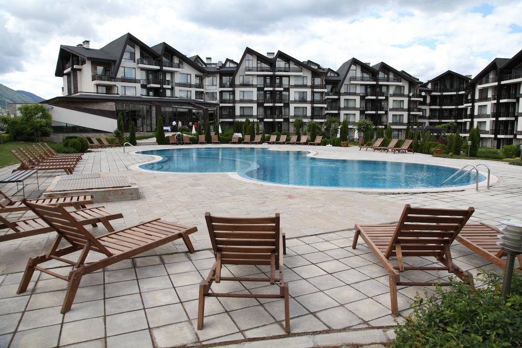 Aspen Golf&Ski Resort Bansko Eksteriør bilde