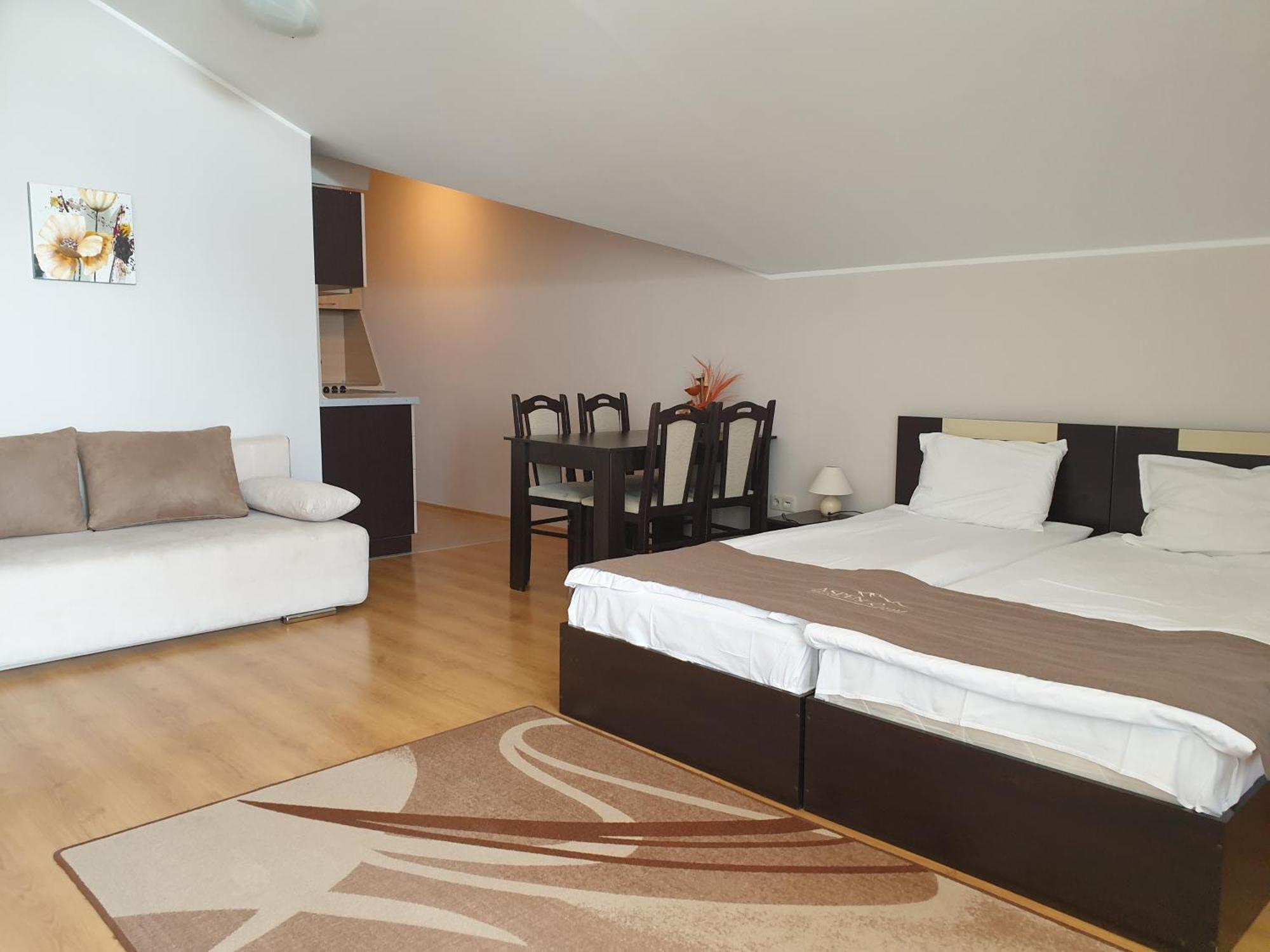 Aspen Golf&Ski Resort Bansko Eksteriør bilde
