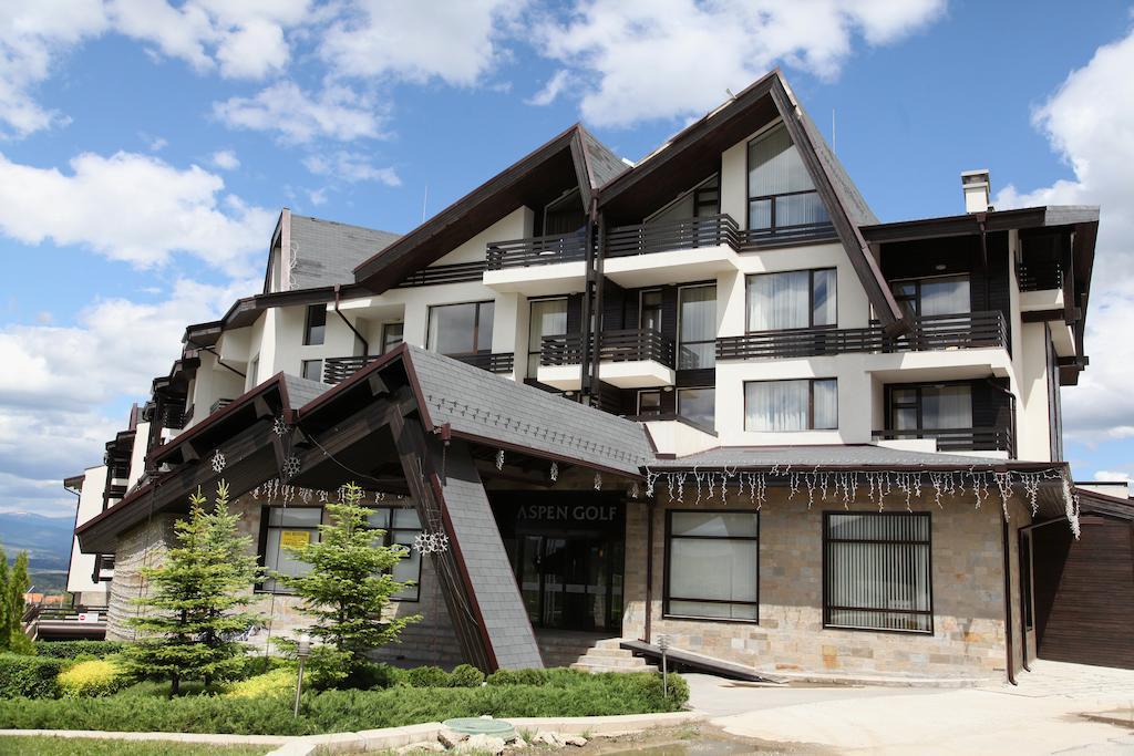 Aspen Golf&Ski Resort Bansko Eksteriør bilde