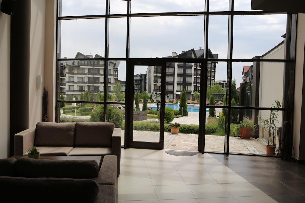 Aspen Golf&Ski Resort Bansko Eksteriør bilde