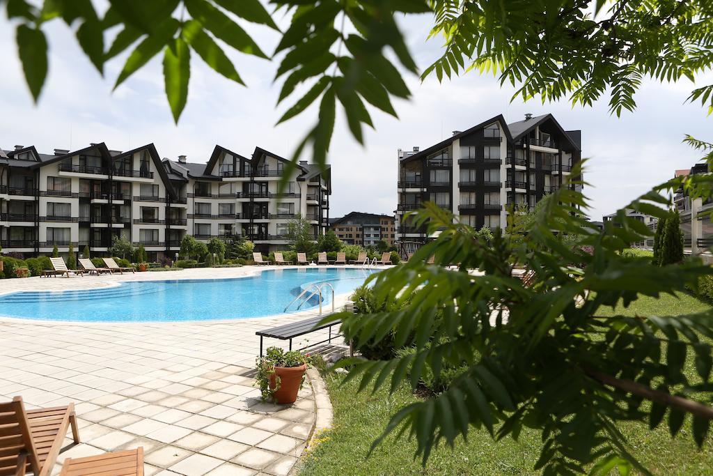 Aspen Golf&Ski Resort Bansko Eksteriør bilde