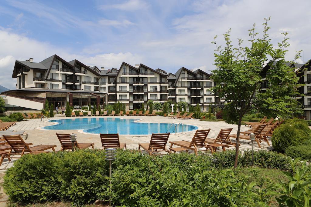 Aspen Golf&Ski Resort Bansko Eksteriør bilde
