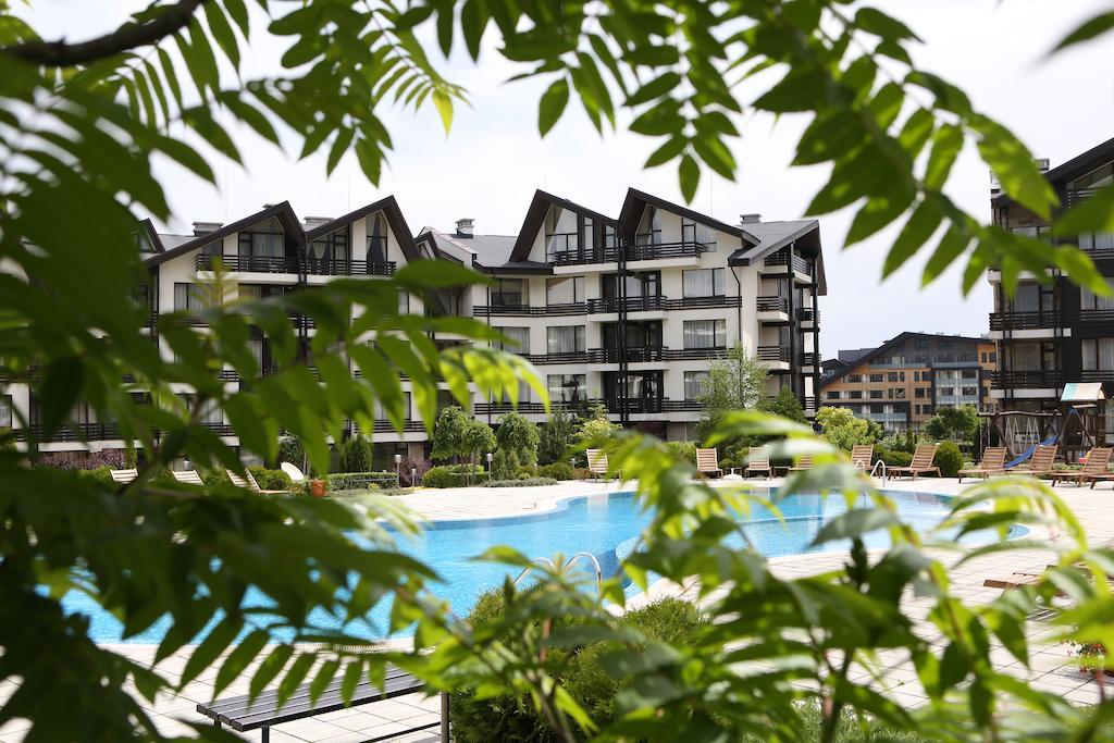 Aspen Golf&Ski Resort Bansko Eksteriør bilde