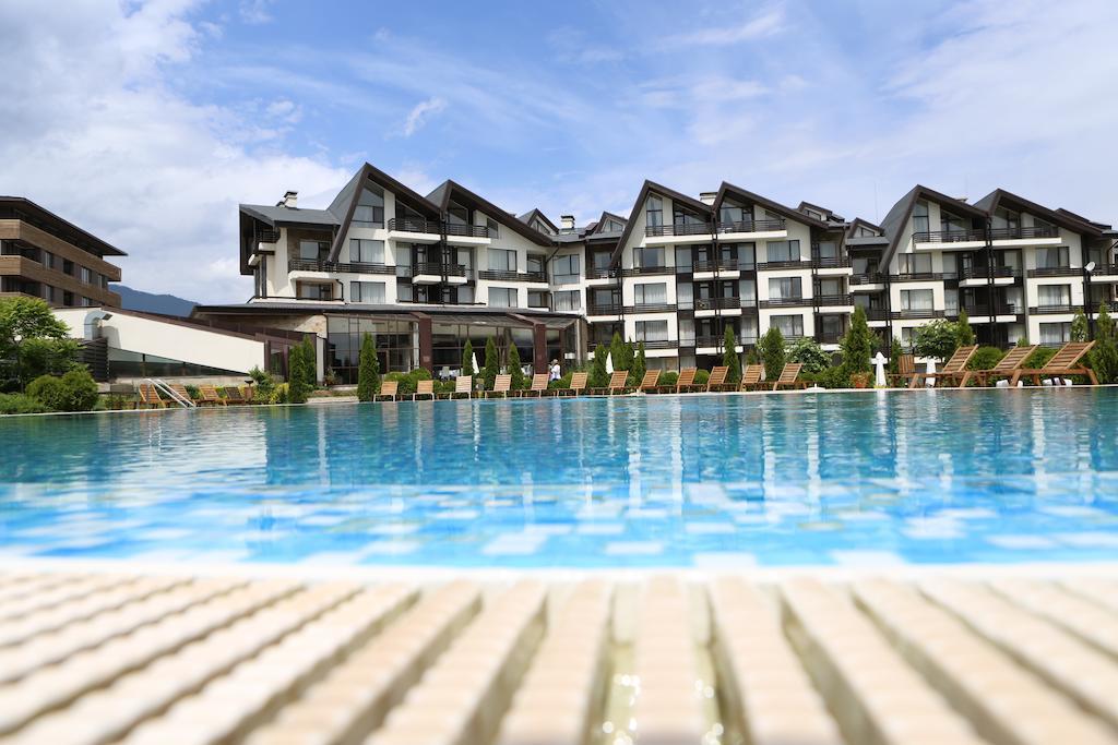 Aspen Golf&Ski Resort Bansko Eksteriør bilde