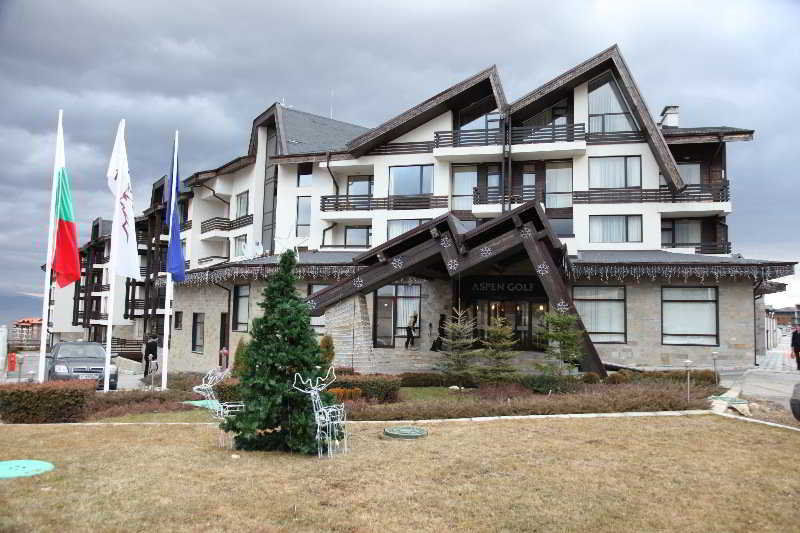 Aspen Golf&Ski Resort Bansko Eksteriør bilde